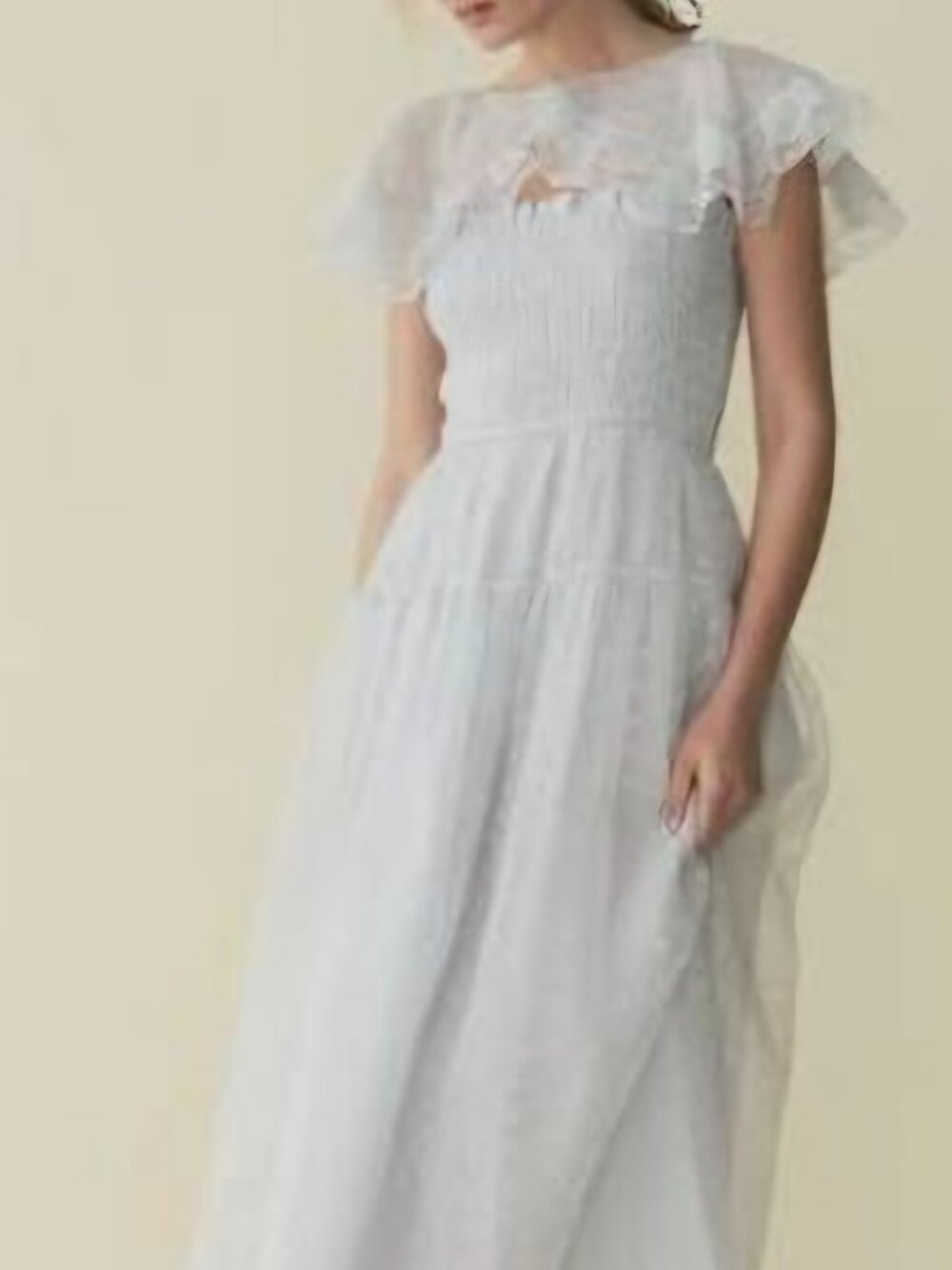 Doen Caristina dress